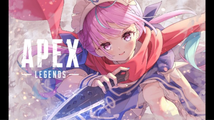 APEX24赛季单排大师