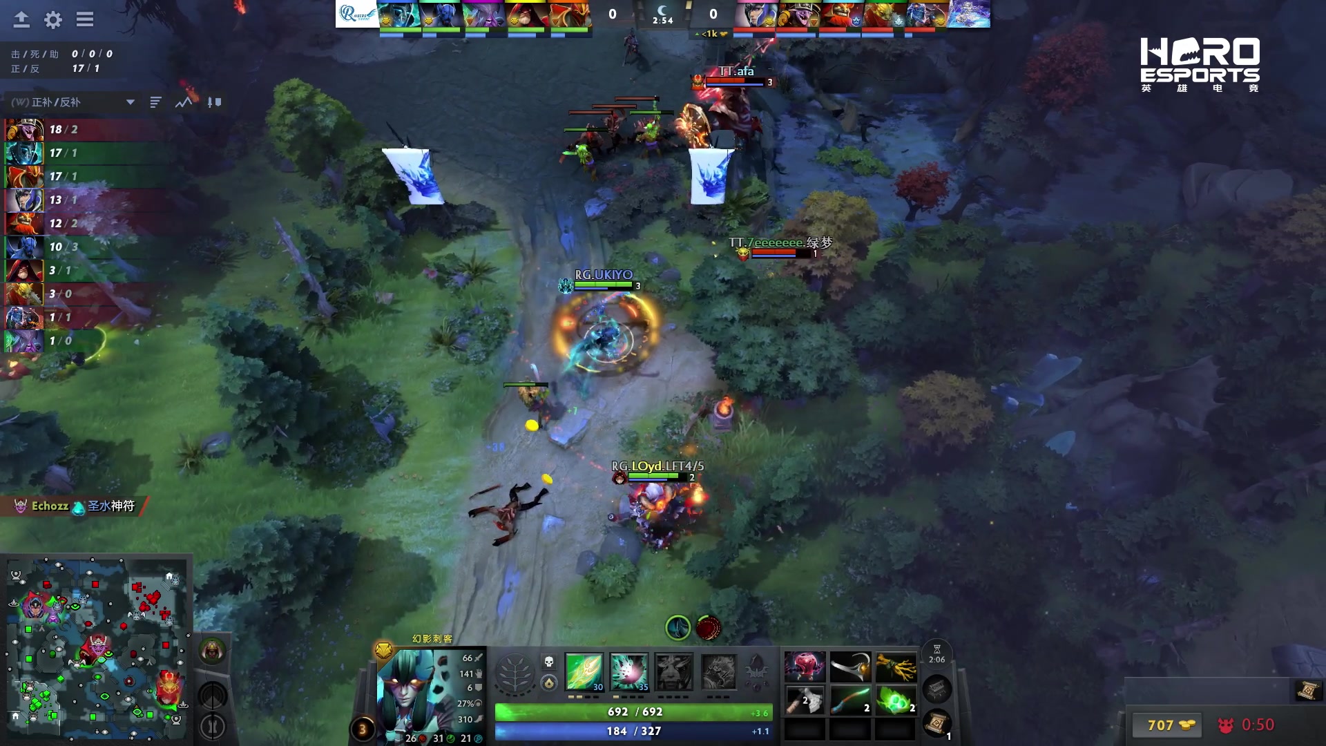 【2025-03-16 17点场】DOTA2赛事直播：AECC 第一周海选Day2