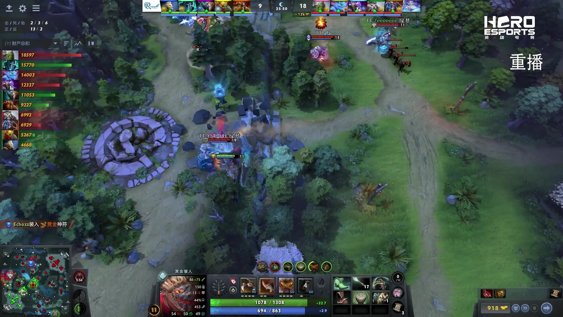 【2025-03-19 09点场】DOTA2赛事直播：AECC 第一周海选Day2
