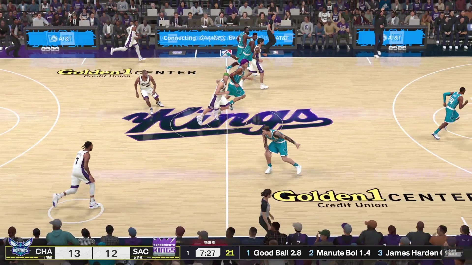 【2025-03-20 04点场】禹幻：NBA2K25水友联盟