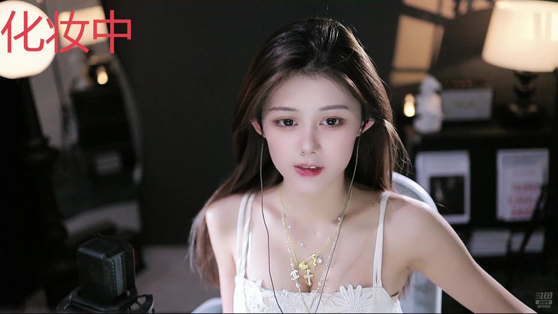 【2025-3-21 5点场】Audrey小鱼同学:清纯甜美天花板～