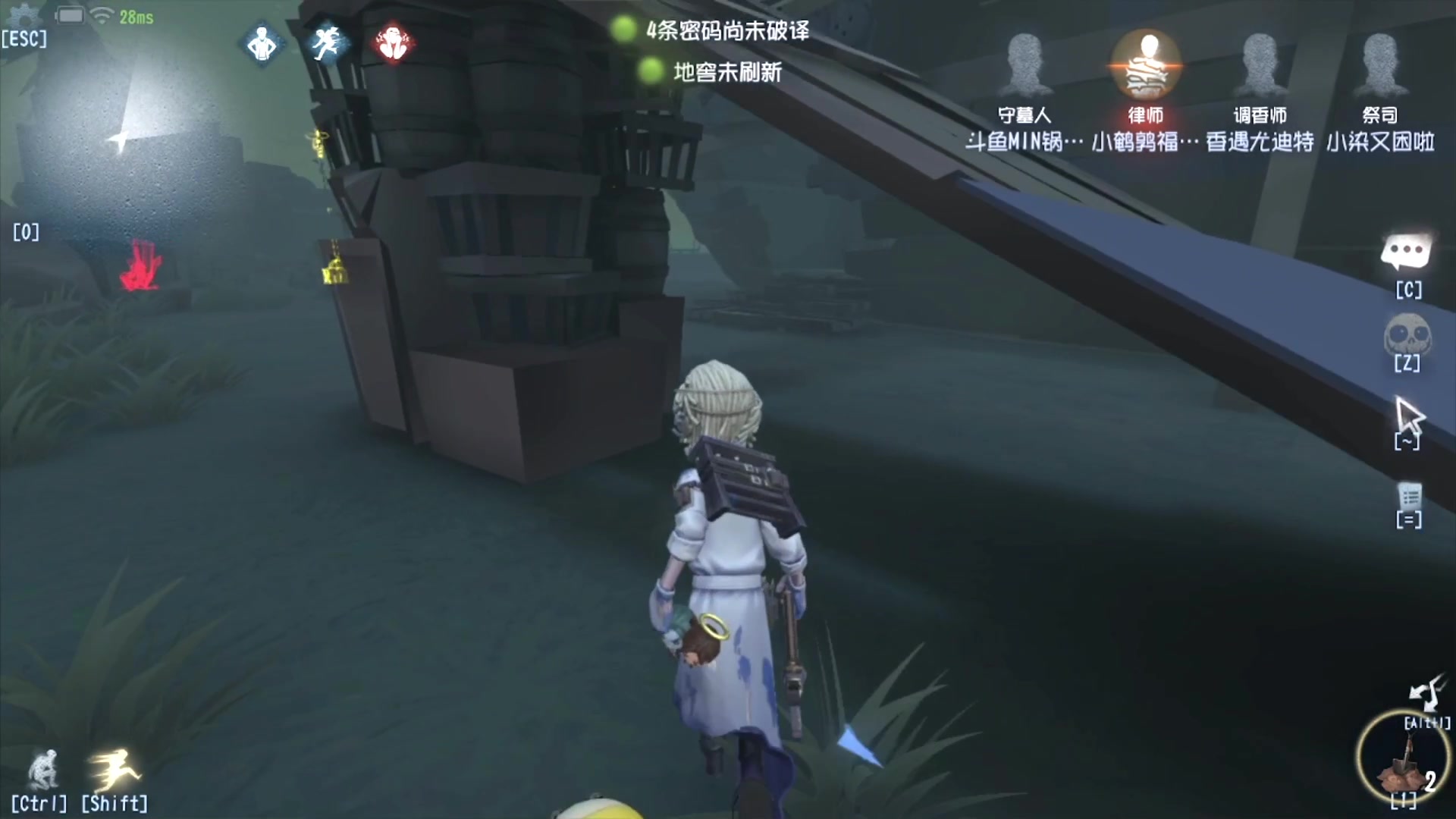 【2025-03-23 05点场】MIN锅锅：与其带着2条狗不如单三有搞头