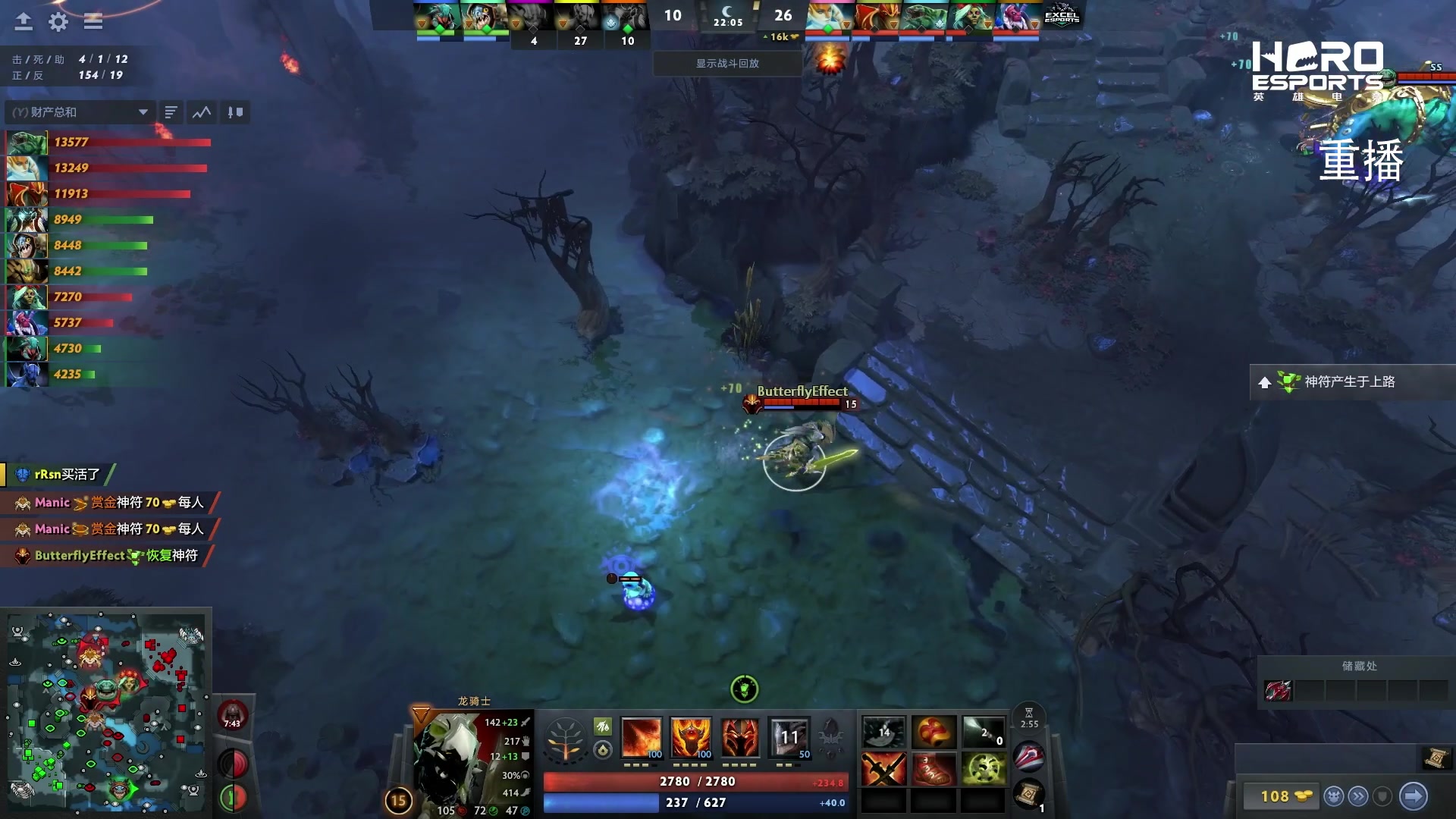 【2025-03-27 01点场】DOTA2赛事直播：ACLXESL 海选赛