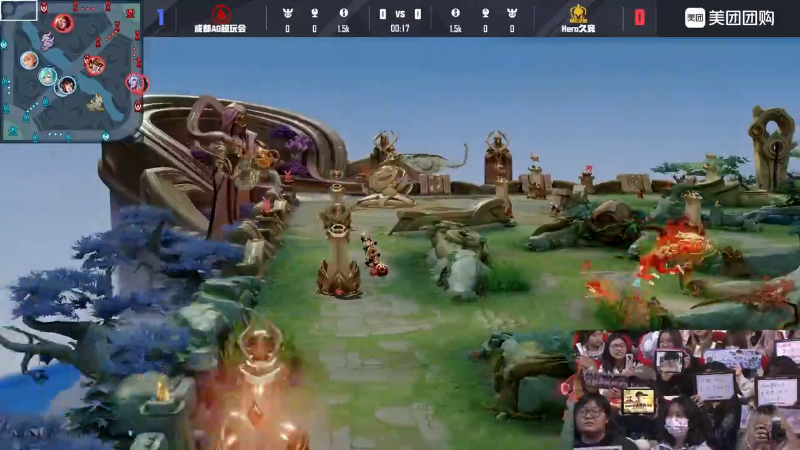 成都AG超玩会 VS Hero久竞第2局-2025KPL春季赛常规赛