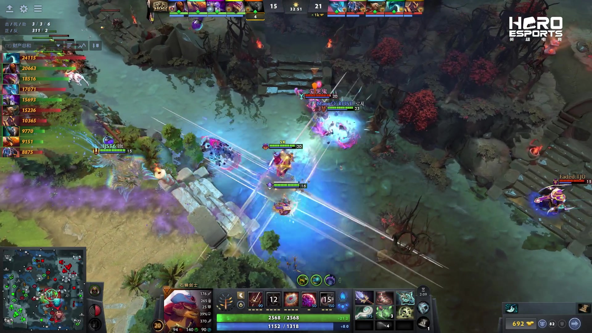 【2025-03-28 16点场】DOTA2赛事直播：ACLXESL 海选赛