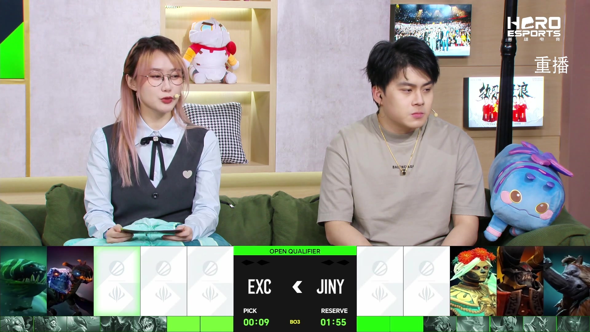 【2025-03-28 02点场】DOTA2赛事直播：ACLXESL 海选赛