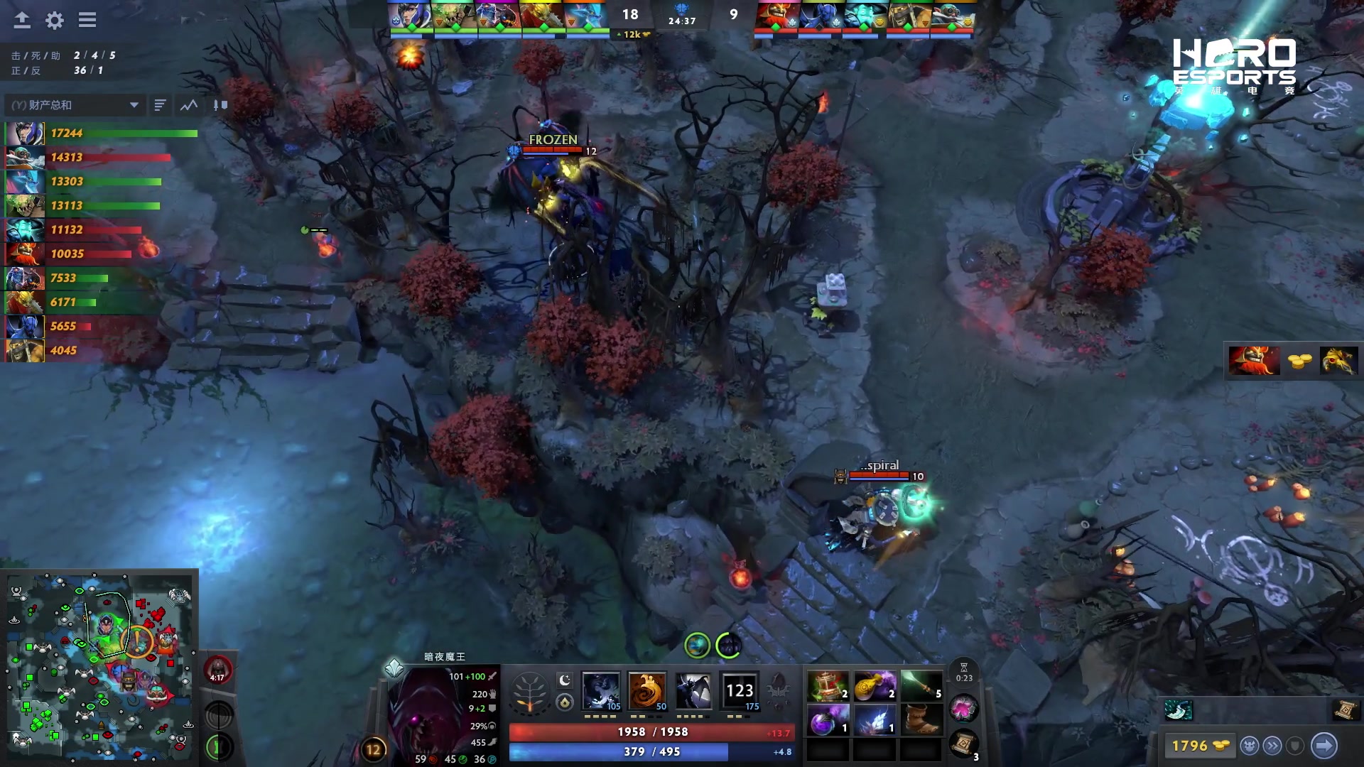 【2025-03-28 19点场】DOTA2赛事直播：ACLXESL 海选赛