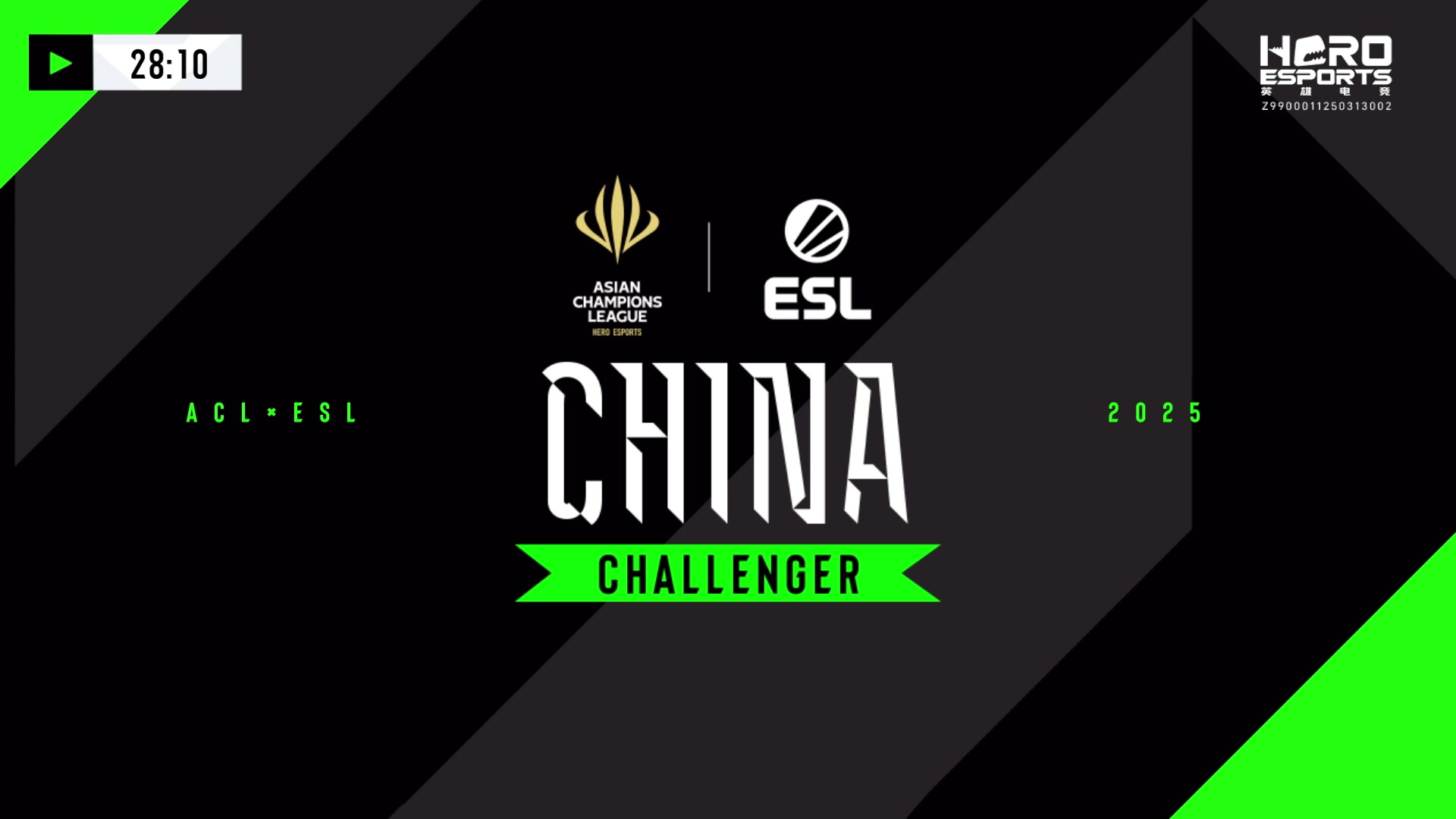 【2025-03-29 13点场】DOTA2赛事直播：ACLXESL 海选赛