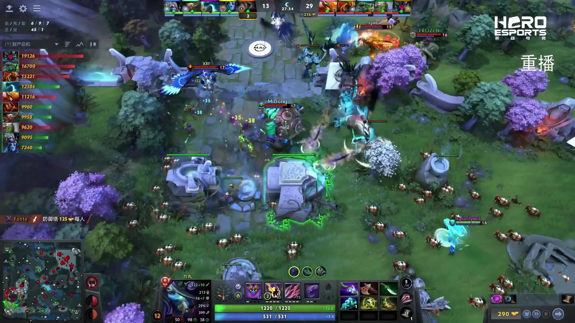 【2025-03-29 09点场】DOTA2赛事直播：ACLXESL 海选赛