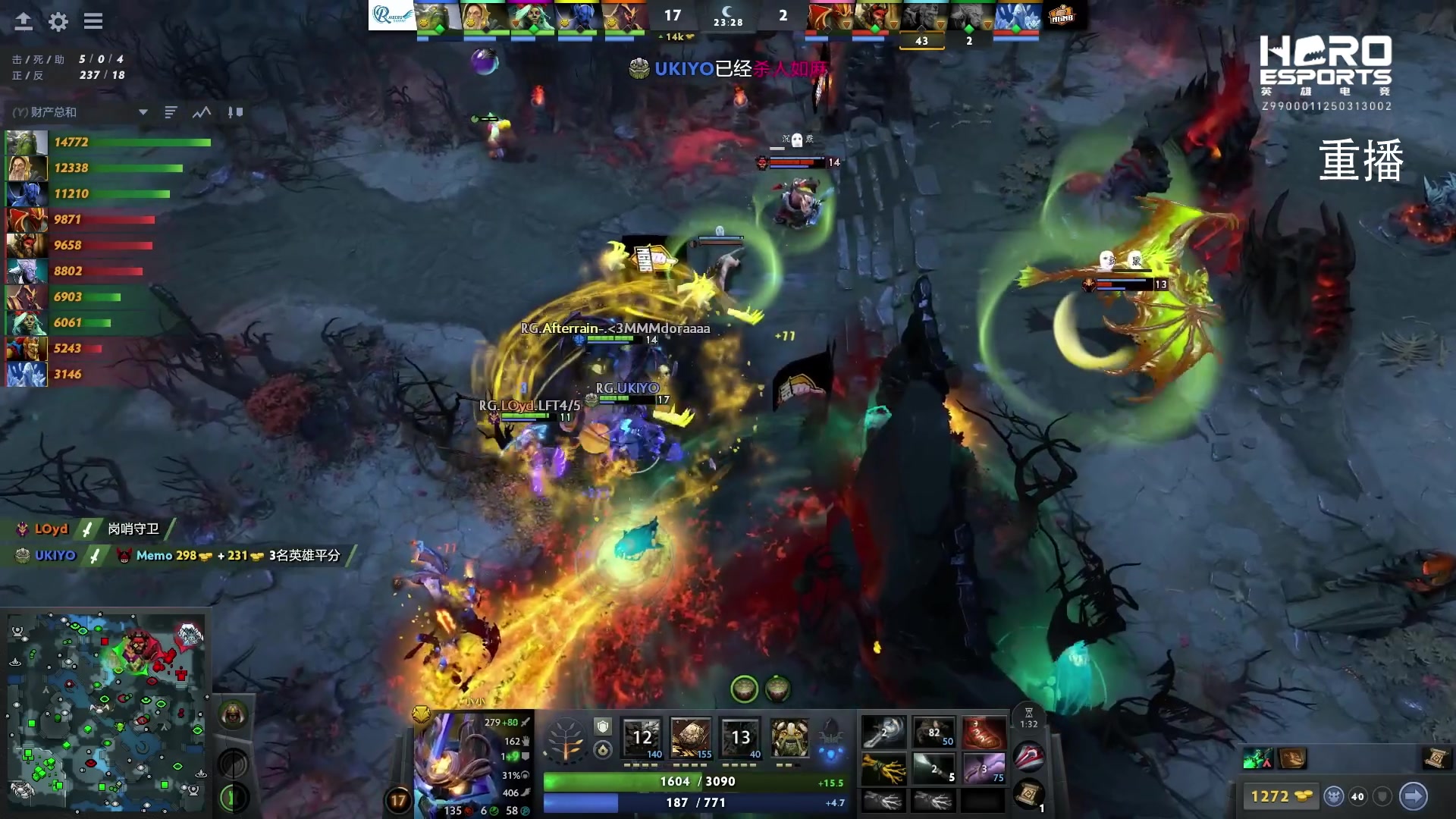 【2025-03-30 06点场】DOTA2赛事直播：ACLXESL 海选赛