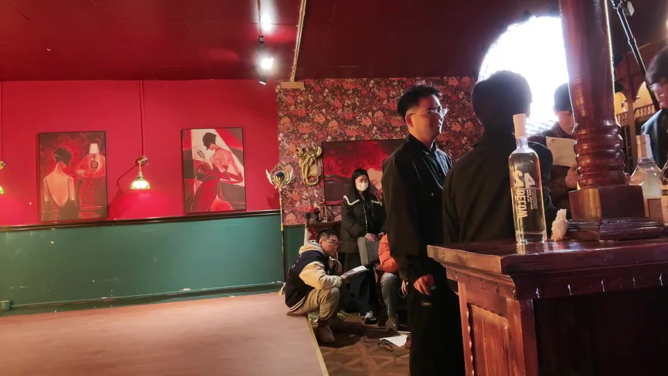 【2025-03-31 14点场】胸肌很大的良小伞：来户外传奇杯拍摄了宝贝们