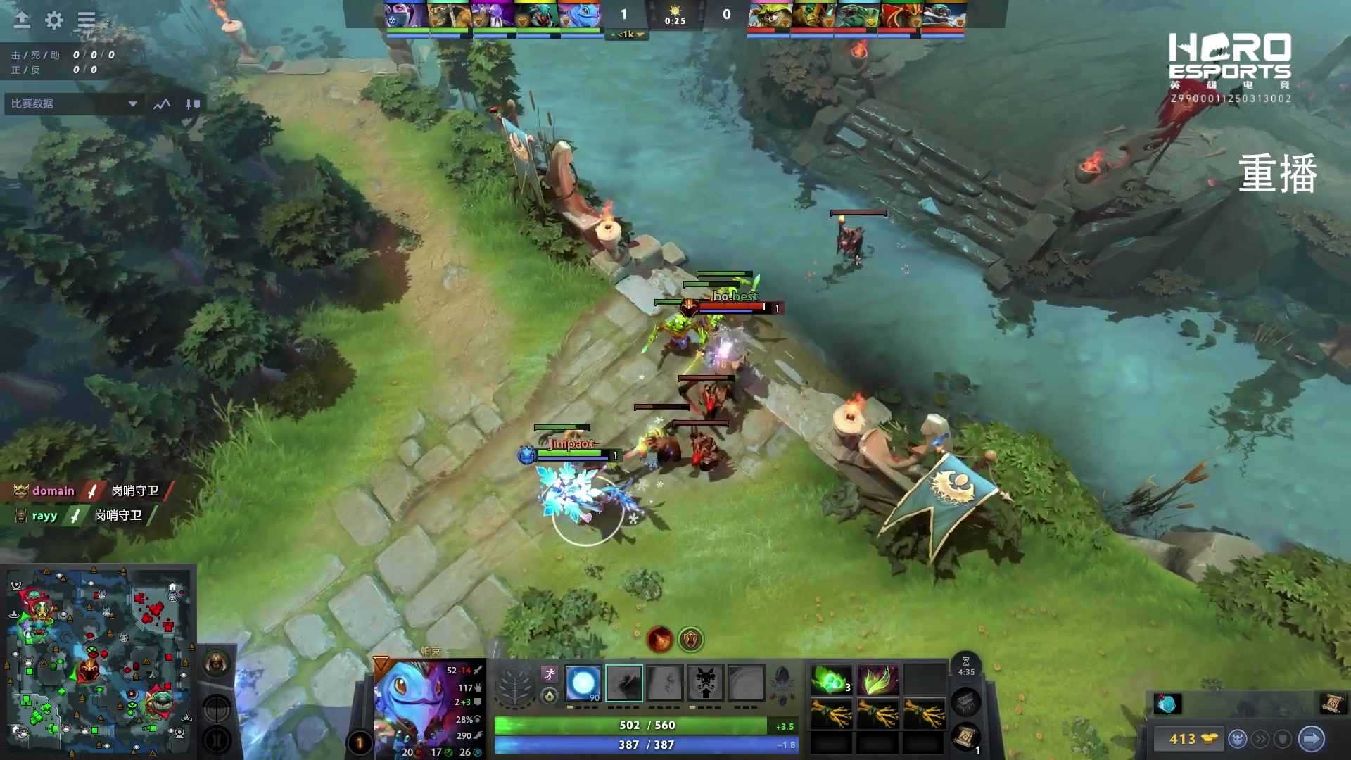 【2025-03-31 19点场】DOTA2赛事直播：ACLXESL 海选赛