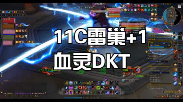 11C鸟巢+1