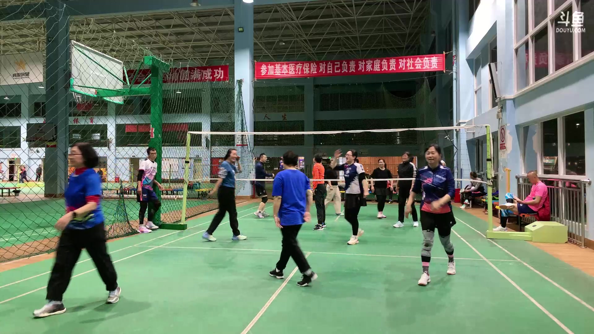 【2025-3-31 19点场】水云间气排球:水云间气排球的直播间