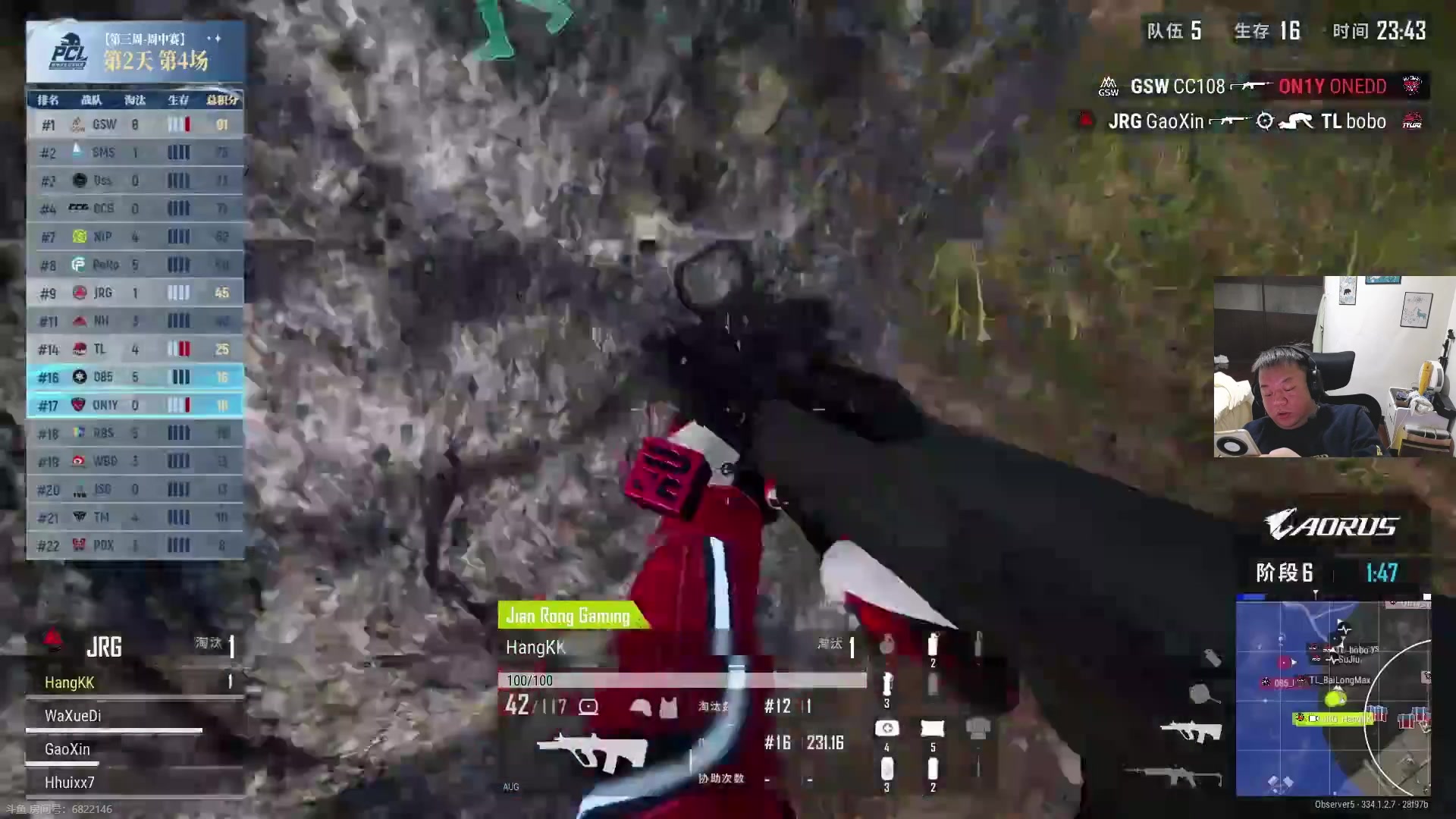 【2025-04-03 20点场】CSGO馒头：从头再来咯 6959154