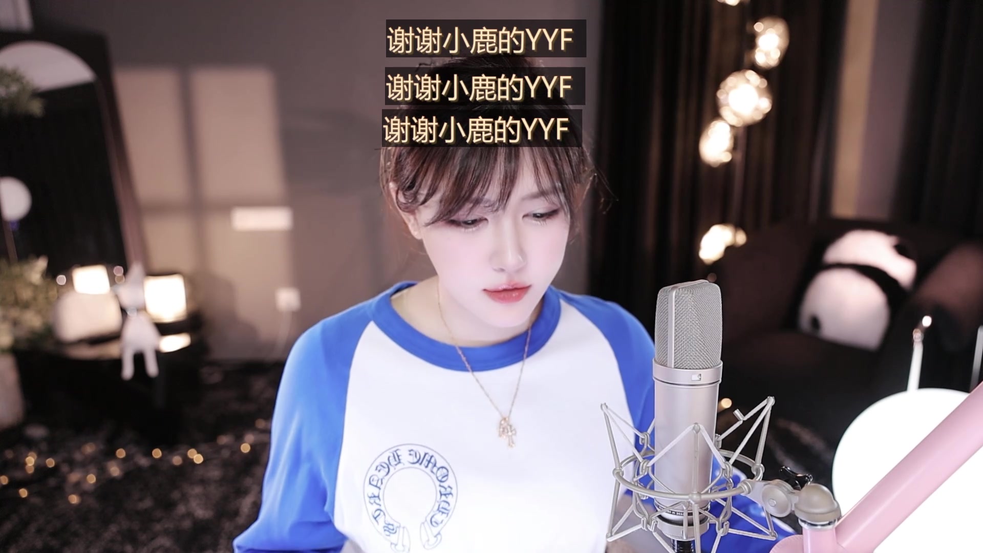 【2025-04-04 15点场】喵小莎：下午两点见~