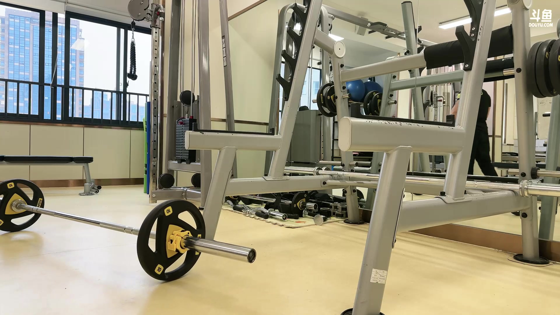 【2025-04-04 12点场】一番少侠29：认真健身day3之没有手哥了。。