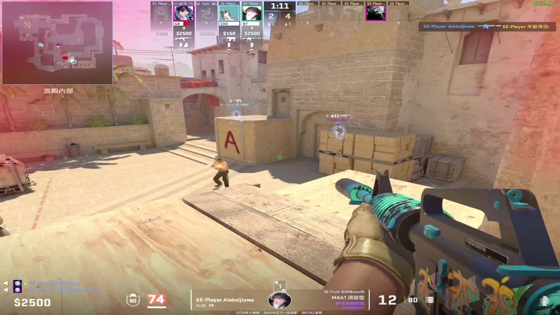 【2025-04-04 20点场】CSGO百岁三：2.5倍钻粉卡！钻粉车启动！