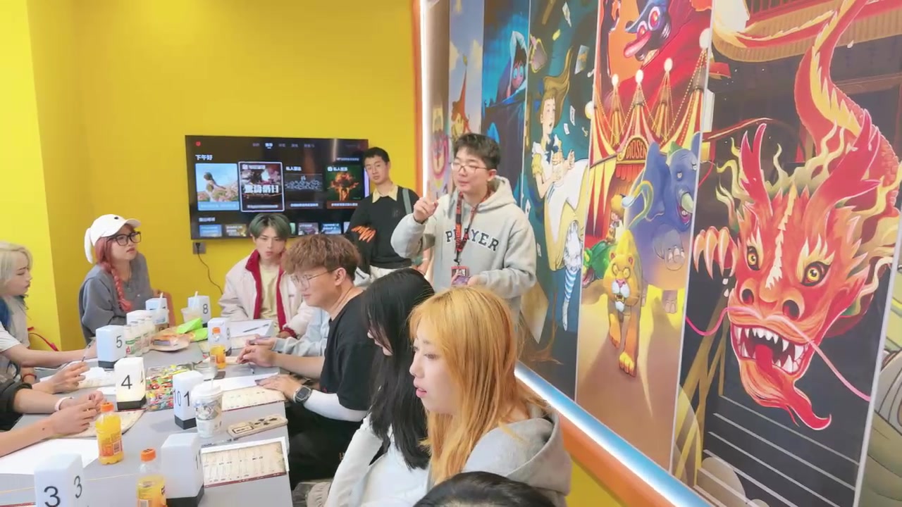 【2025-04-05 14点场】Tony托公子：非常山庄第二季！智力？恐惧？谢谢！