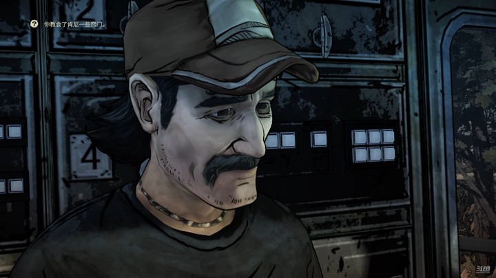 行尸走肉第一季（第六集）