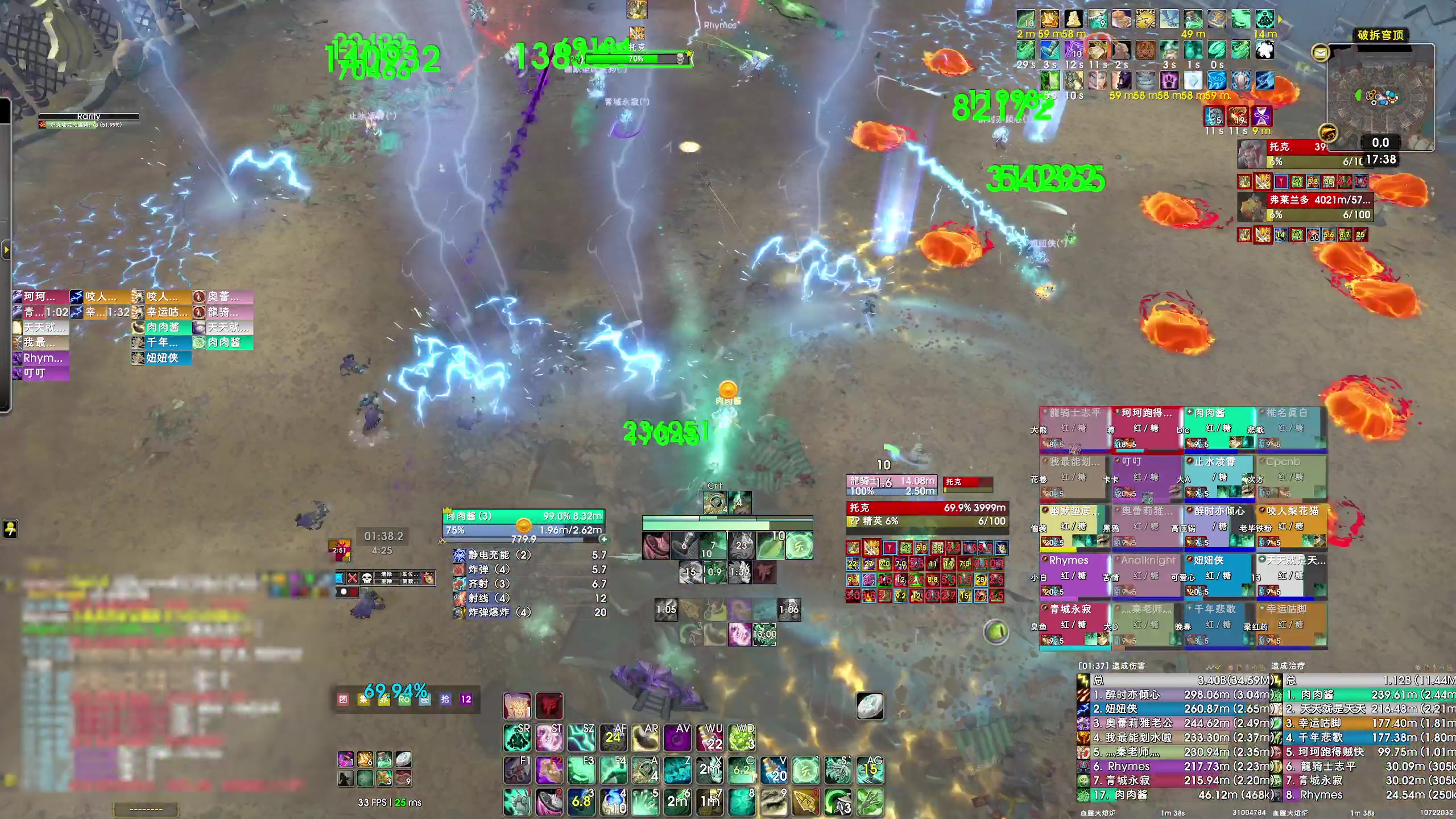【2025-03-28 17点场】dragonblc：11.1加油
