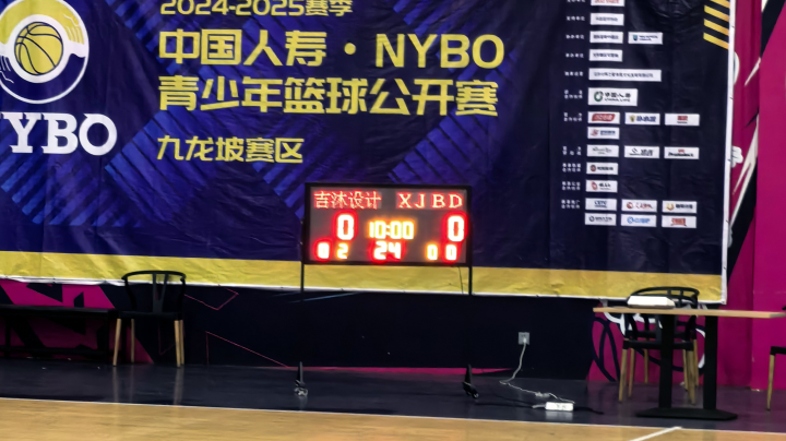 【2025-4-9 20点场】谢袁篮球小分队:谢袁篮球小分队交流赛