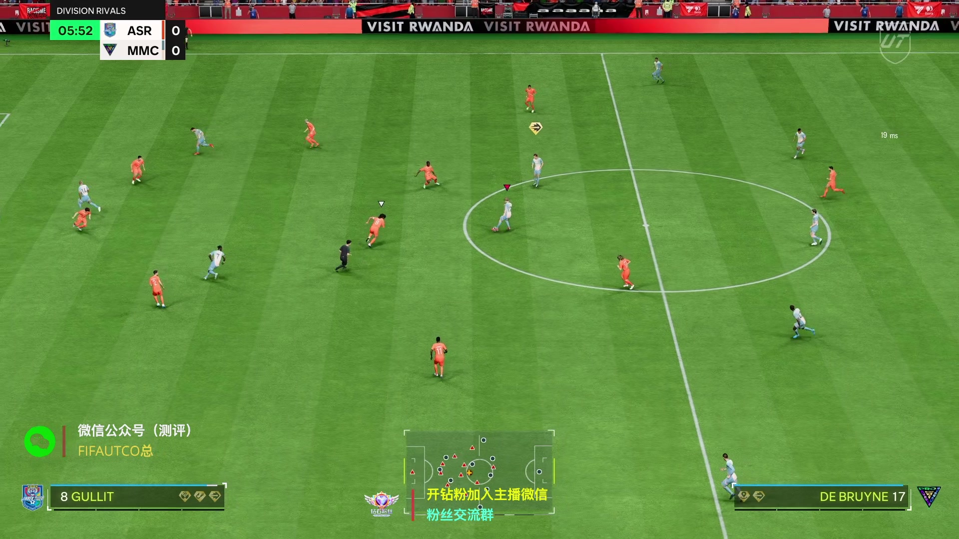 【2025-04-08 23点场】COCO花式FIFA：今晚看欧冠的举手！