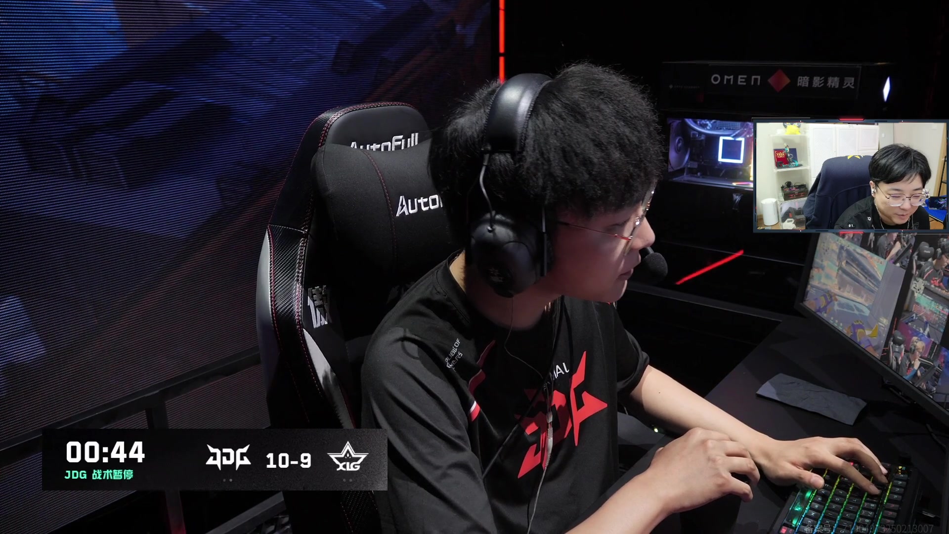 【2025-04-10 20点场】解说奶爸：奶爸：XLG vs JDG
