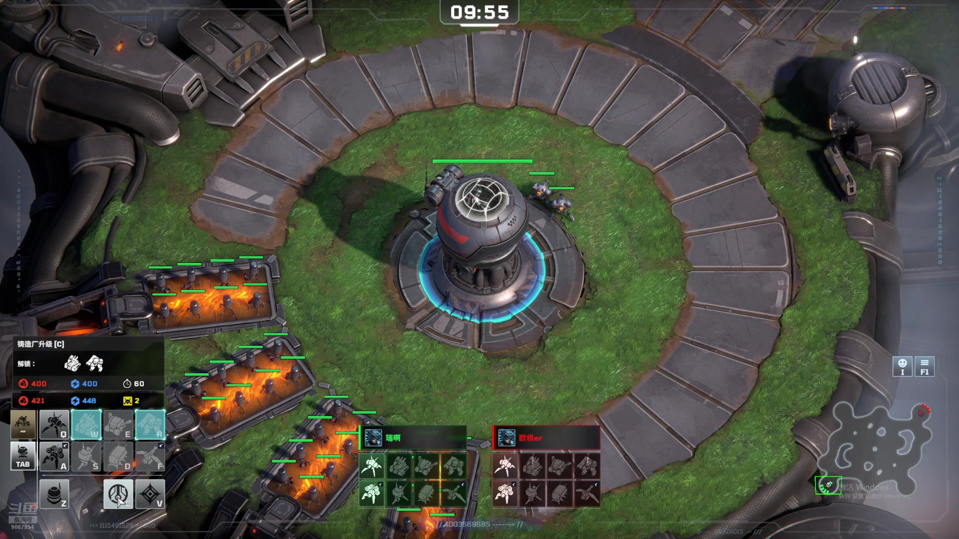 【2025-04-10 14点场】YYF丶憨瑞i：BATTLE ACES 试玩