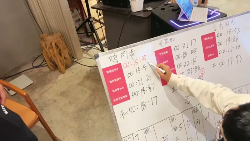 【2025-04-11 18点场】Tony托公子：非常山庄第二季！第58天！