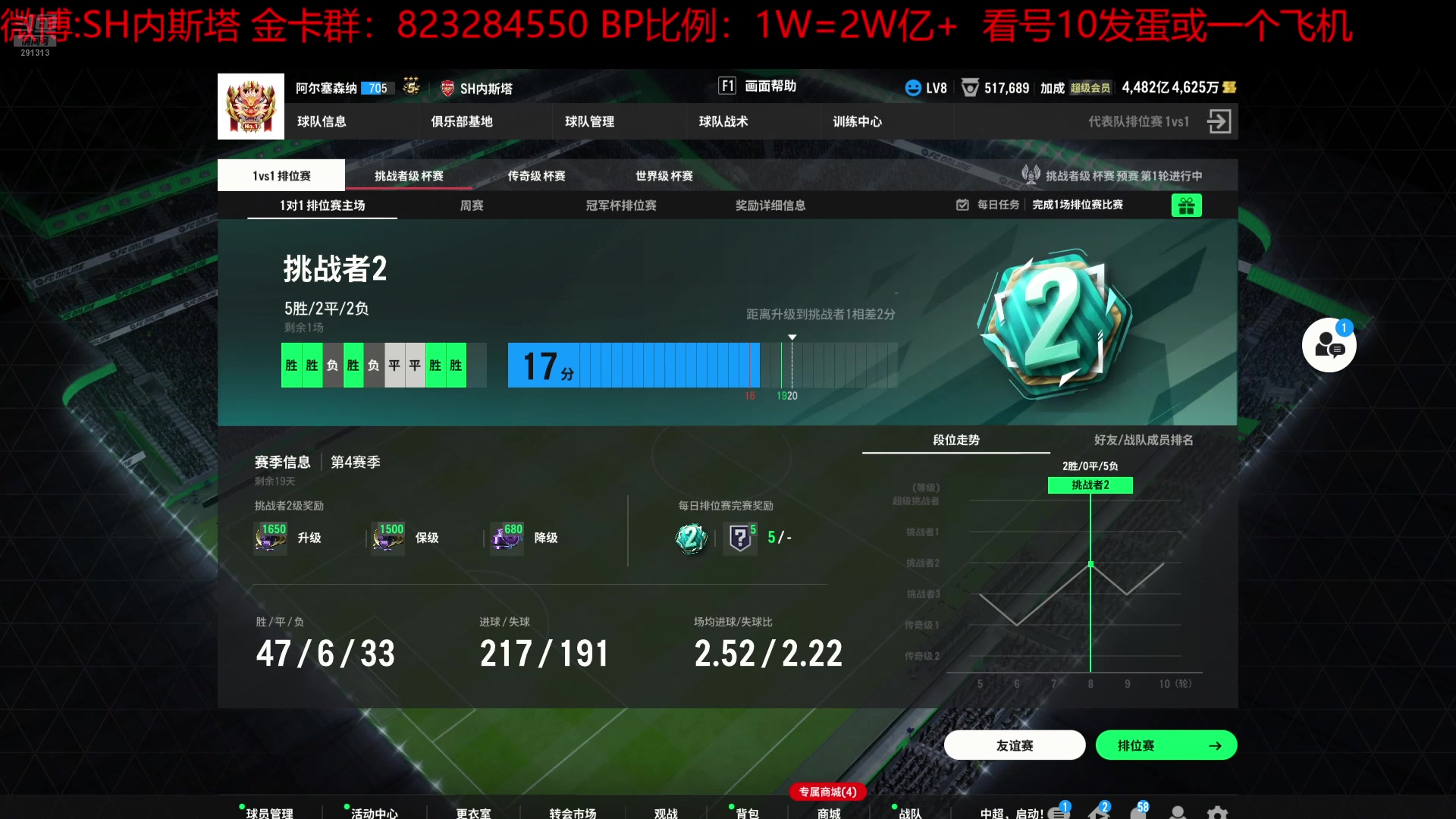 【2025-04-11 19点场】SH内斯塔：SHOW~贝肯鲍尔来了！~开卡、看号~