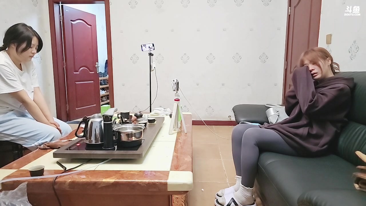 【2025-04-11 02点场】757户外：【非常互娱】757女团S5 Day48~