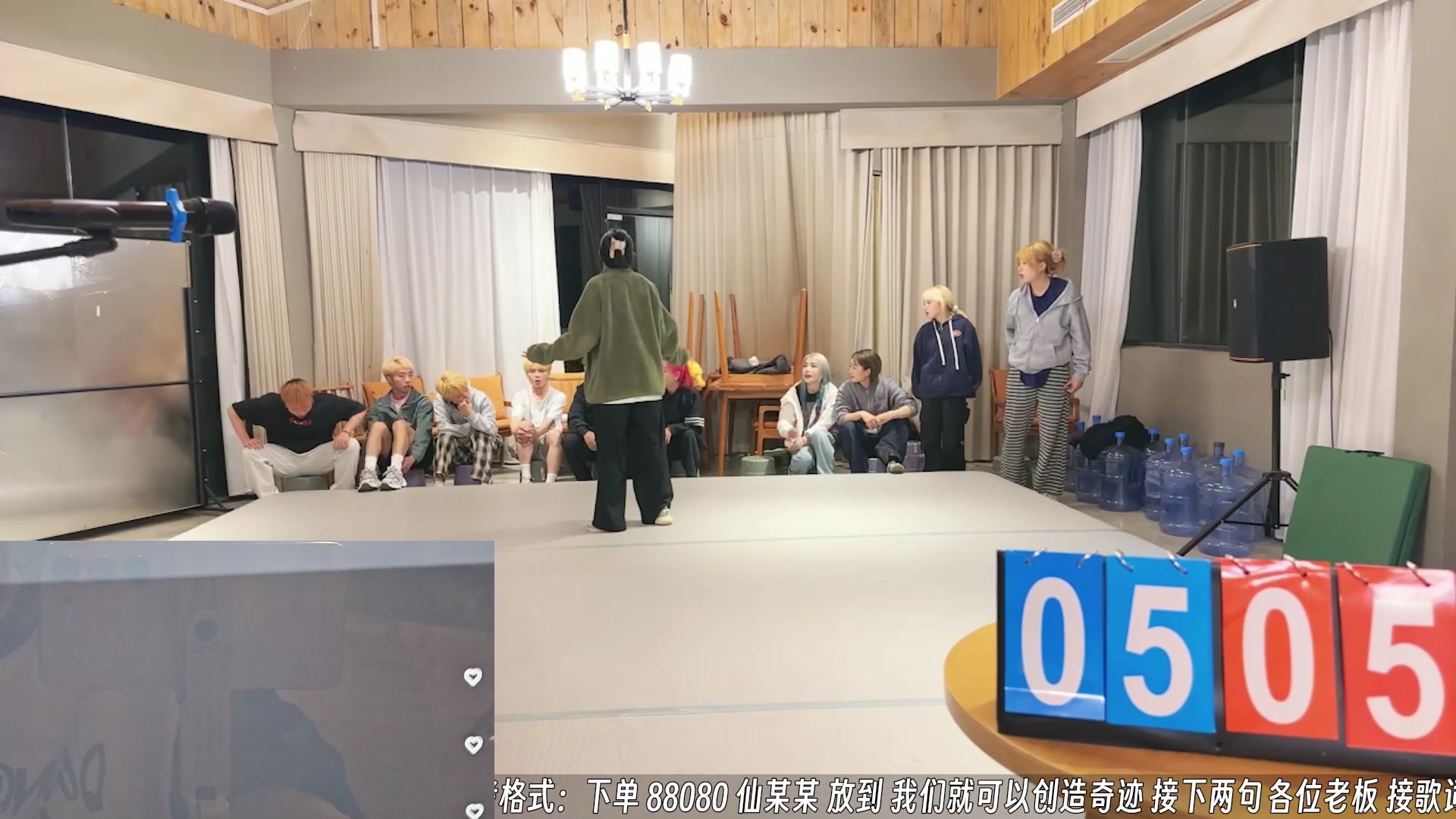 【2025-04-11 20点场】Tony托公子：非常山庄第二季！第58天！