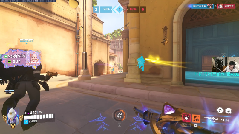 这是我剪辑的pigff的直播精彩时刻，快来看看吧~