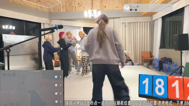 【2025-04-11 22点场】Tony托公子：非常山庄第二季！第58天！