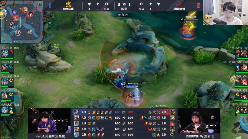 这是我剪辑的MrGemini的直播精彩时刻，快来看看吧~