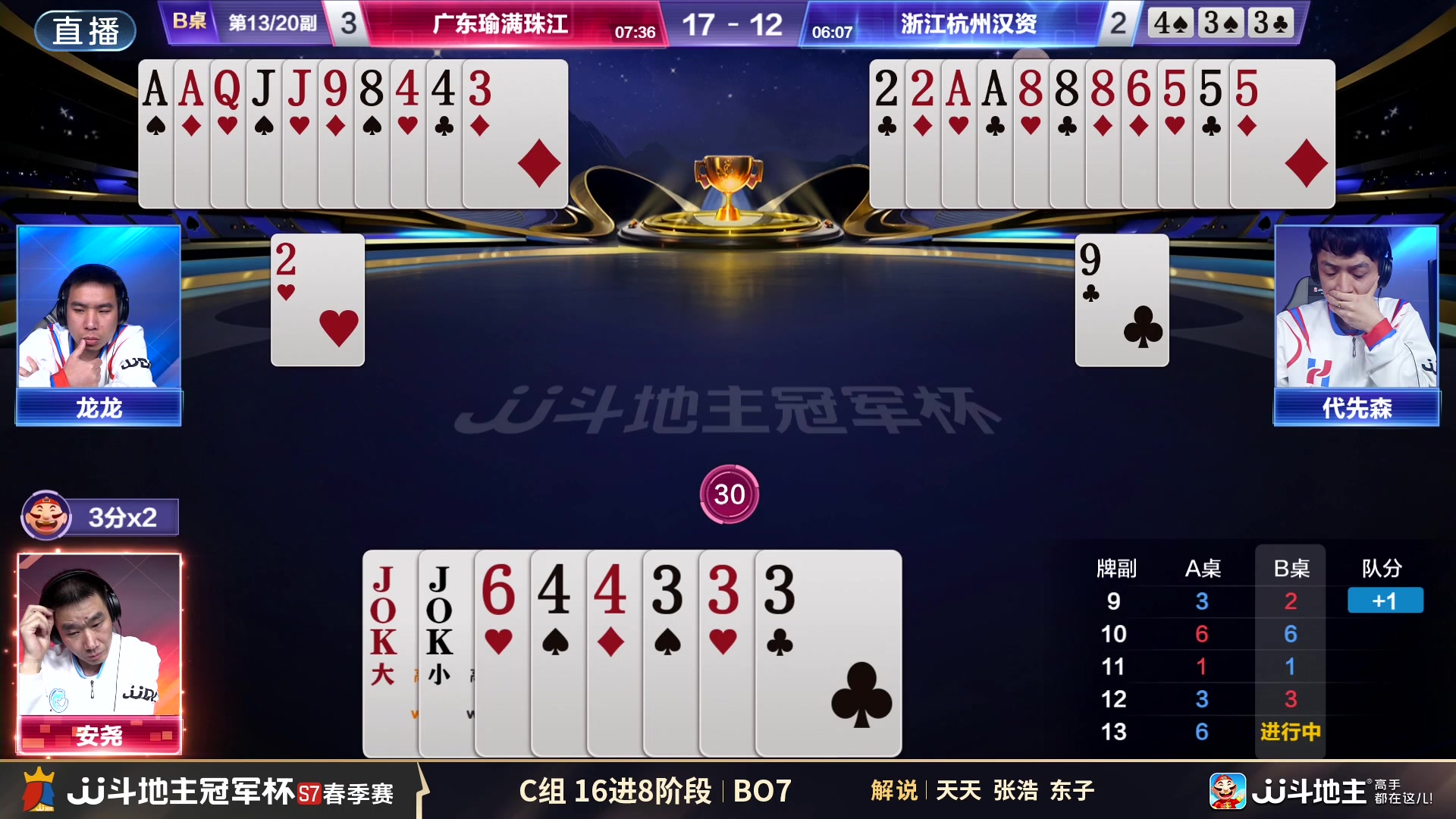 【2025-04-12 22点场】JJ斗地主官方：春季赛火热进行中