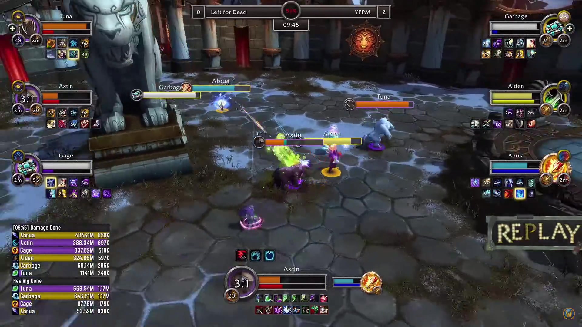 【2025-04-13 完整版】Kenstlol：凌晨一点美服AWC比赛