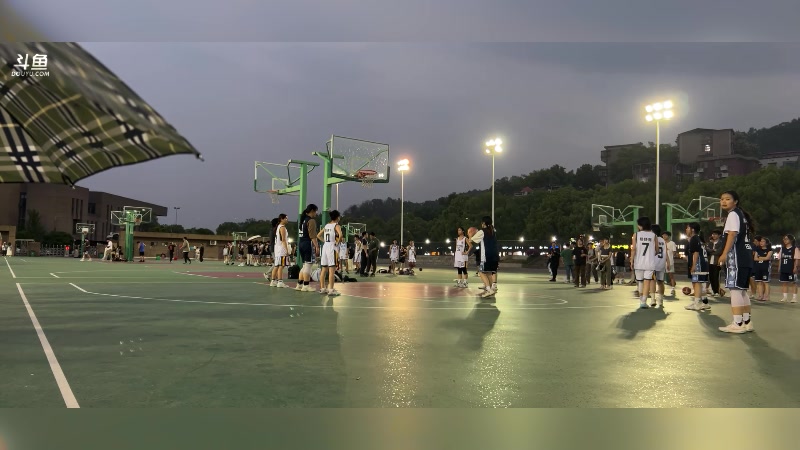 【2025-4-9 18点场】湖大土木篮球后援会:土木VS工管生物
