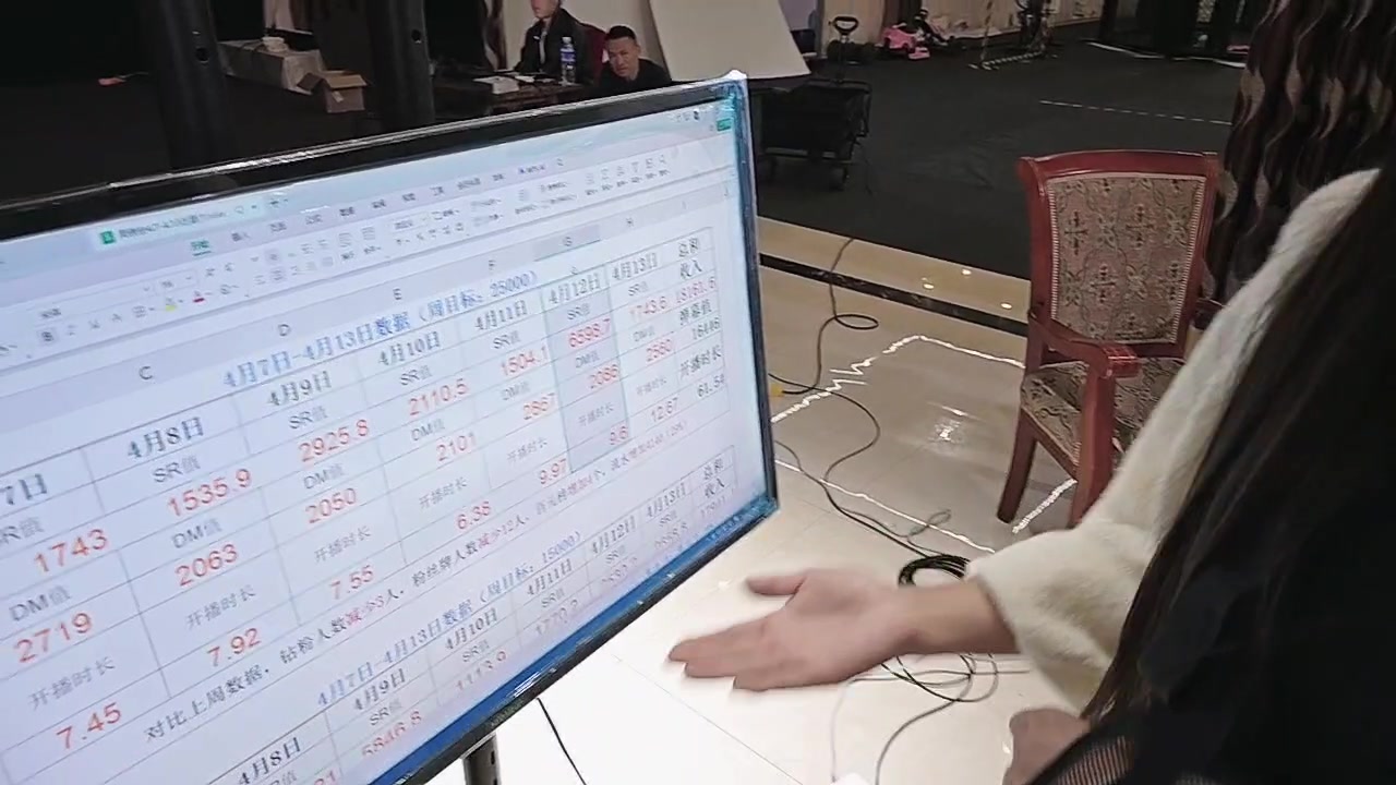 【2025-04-15 19点场】叶子户外：12580团播第二季 破茧day11