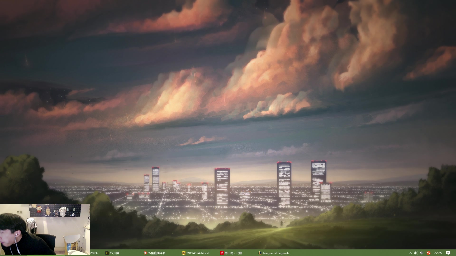 【2025-04-15 20点场】胸肌很大的良小伞：nipig比赛打完后打wayward