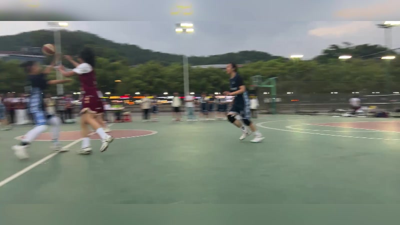 【2025-4-16 18点场】湖大土木篮球后援会:土木VS文学工管