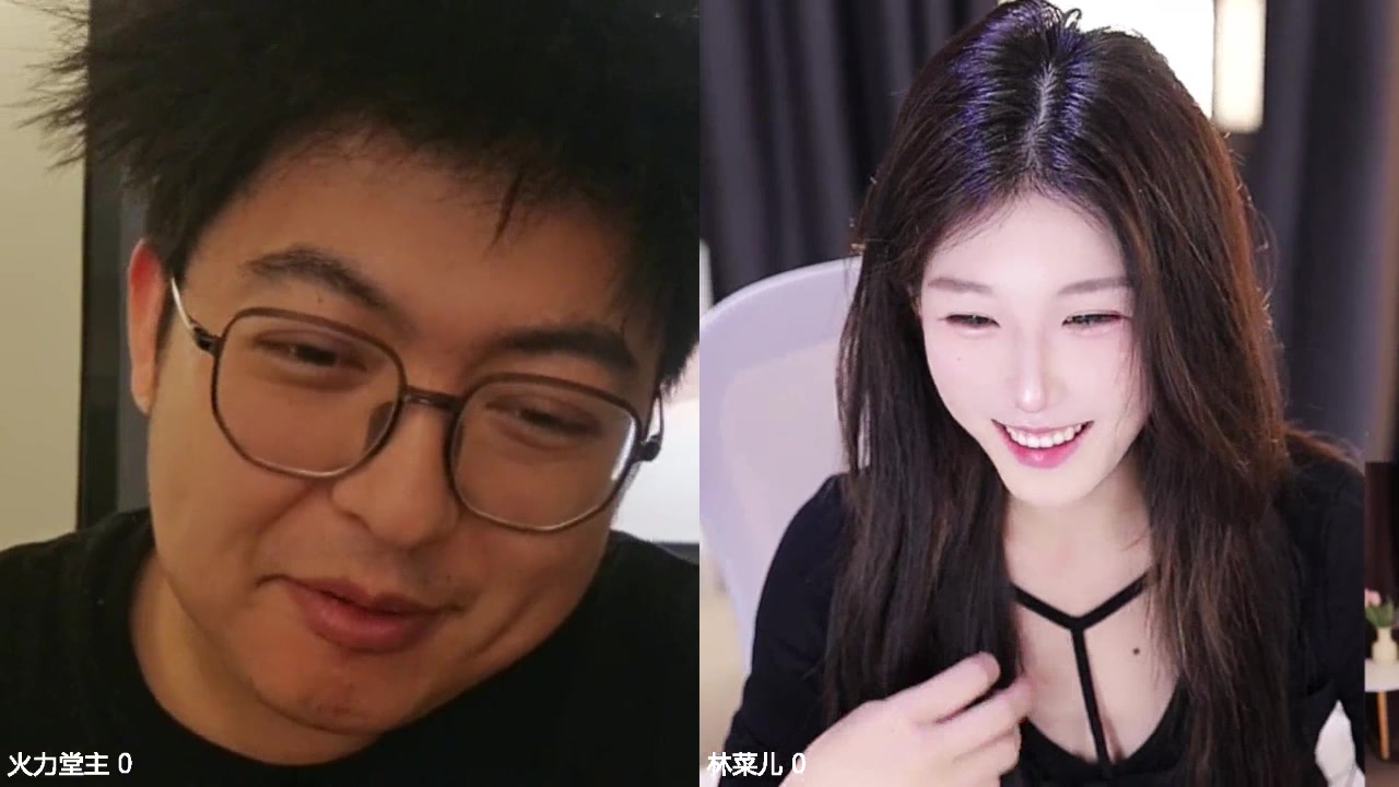 【2025-04-16 01点场】火力堂主：我想成为大舅哥的老婆！
