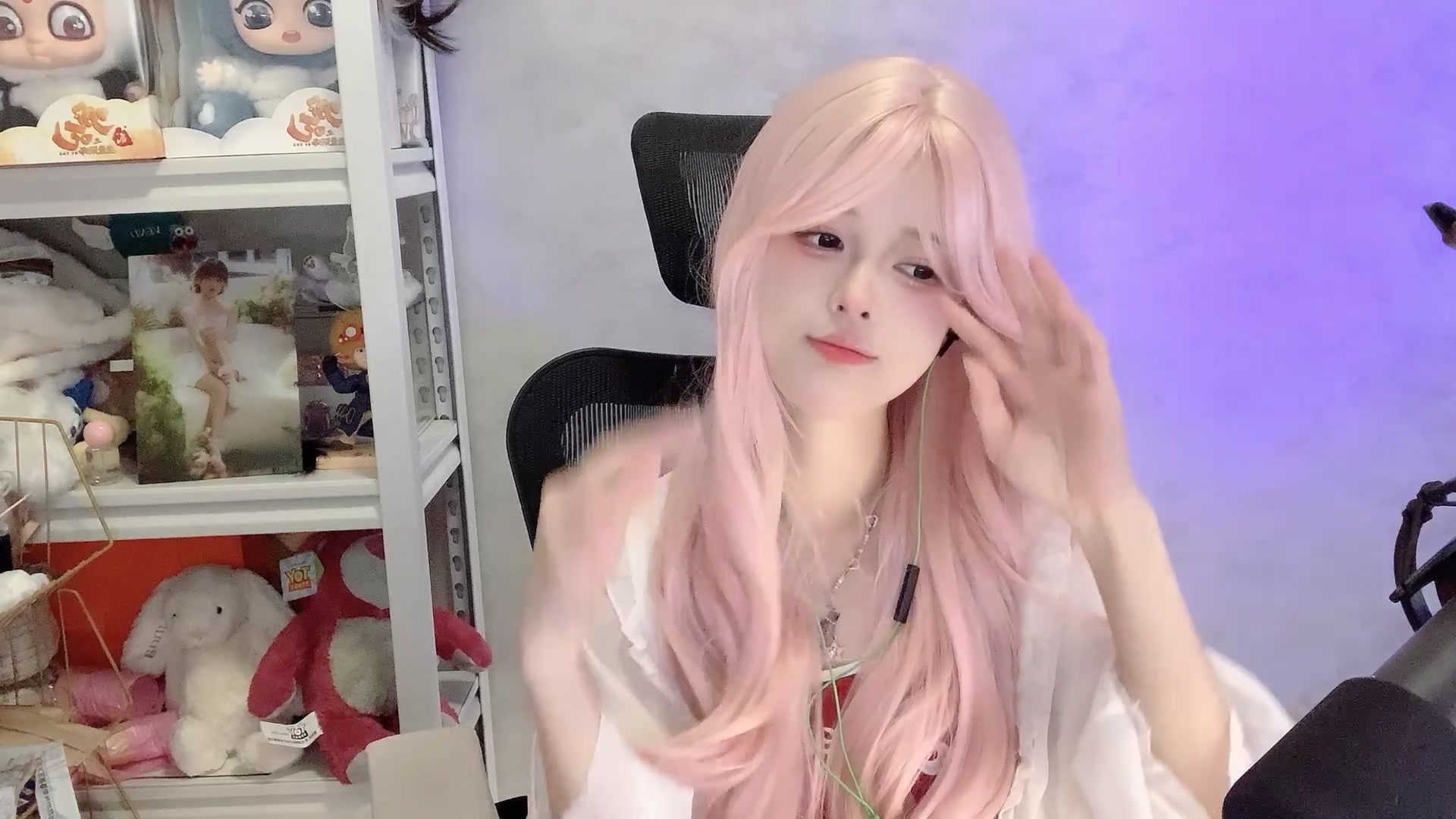 【2025-04-18 22点场】小琳达Linda：钻粉2.5倍：0.1应援牌卡粉丝牌