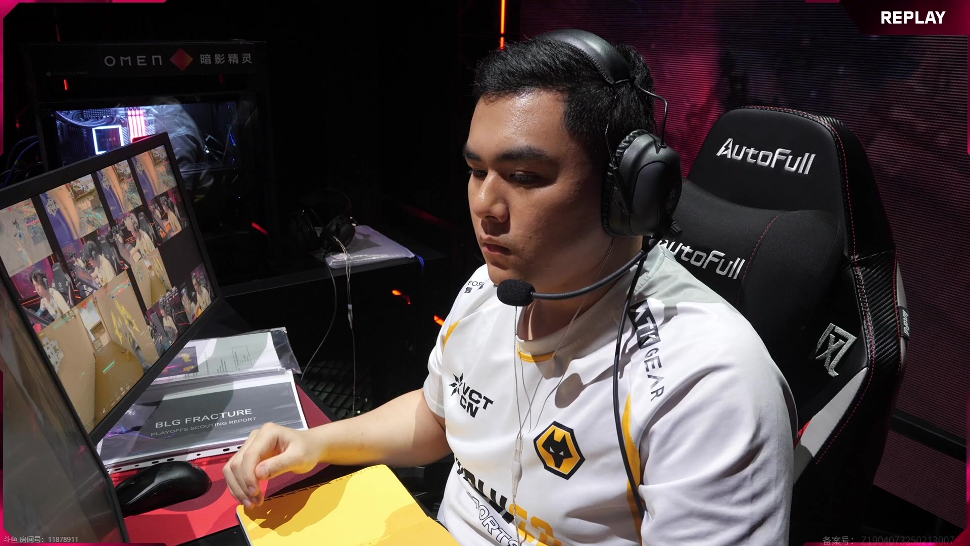 【2025-04-19 18点场】CSGO解说伟伟：EDG VS XLG BO3