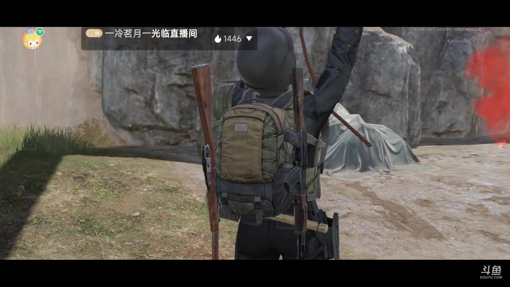 【2025-04-16 19点场】x86pp1：暗区第16天