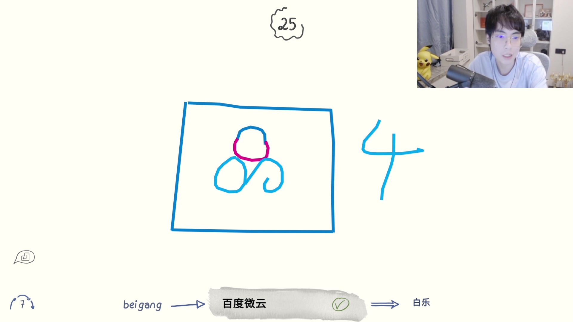 【2025-04-19 23点场】MrGemini：Gemini：eStar VS RW