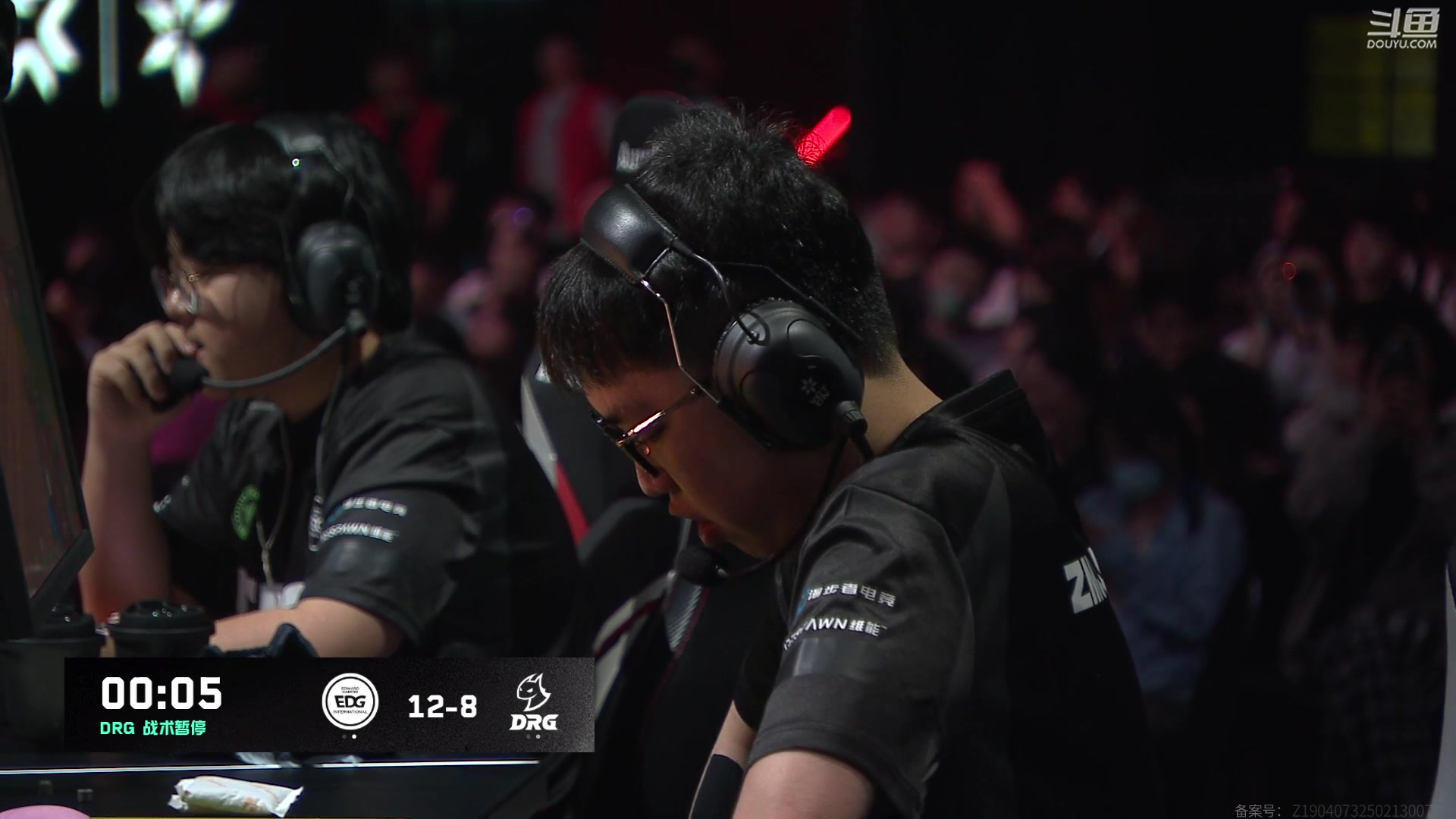 【2025-04-20 21点场】无畏契约赛事：【预告】5月2号 WOL vs XLG