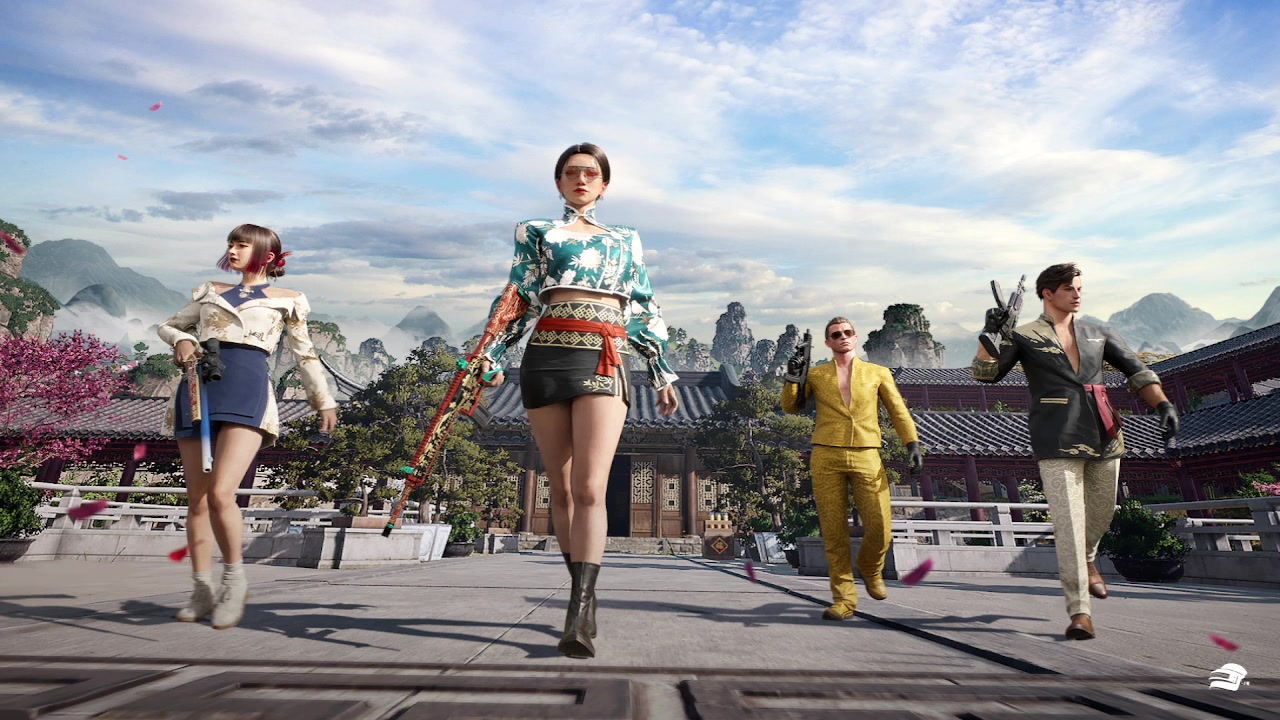 【2025-04-21 00点场】Ziyuii：pubg有车位上车啦