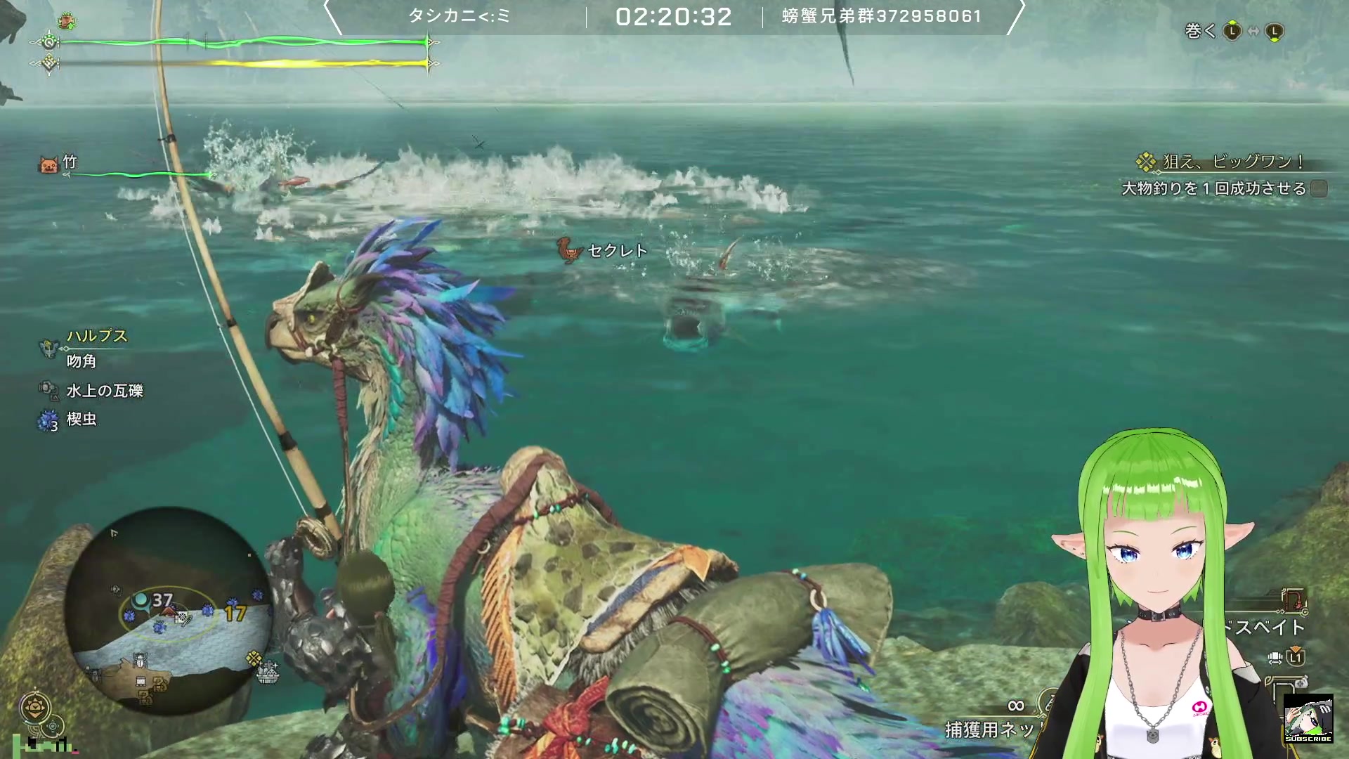 【2025-04-14 00点场】确蟹SYK：【确蟹】好忙好忙